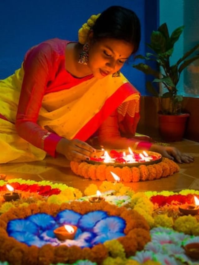 5 Best Happy Diwali Wishes Hindi