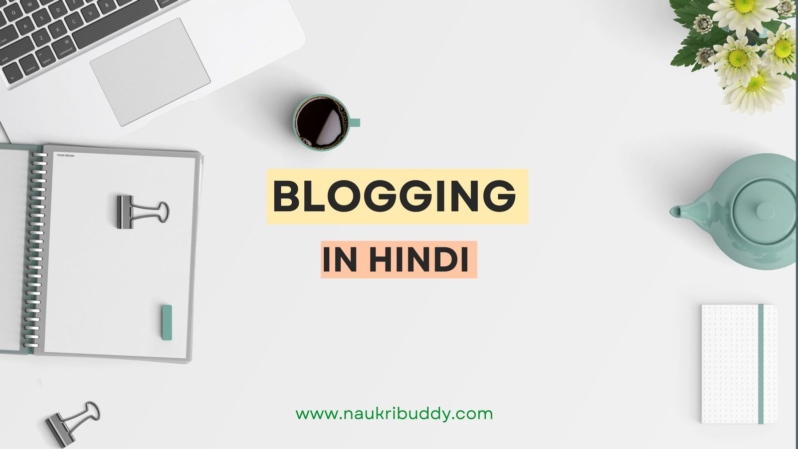 Blogging in Hindi